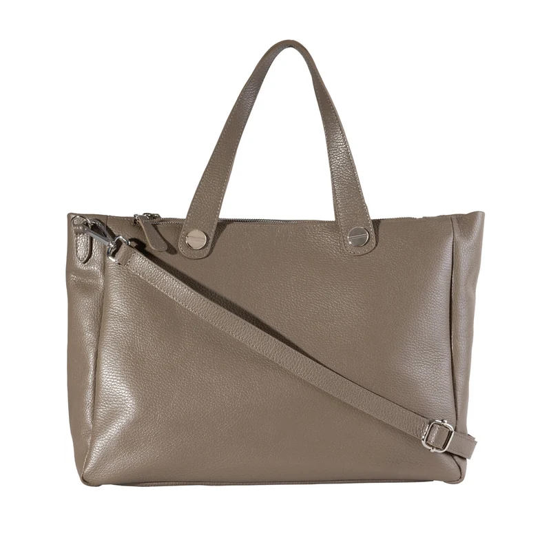 Sac Cabas Léa - Taupe