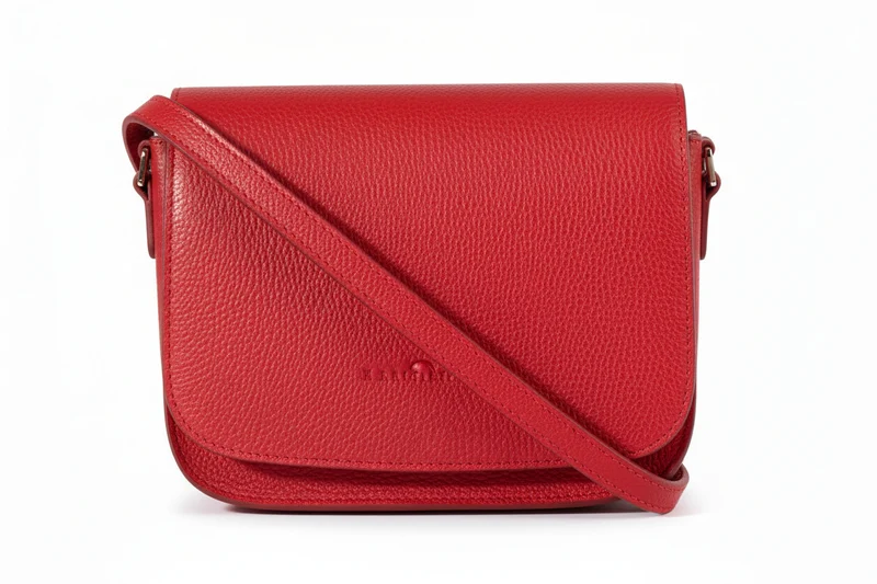 Sac Élisa petit modèle - Rouge