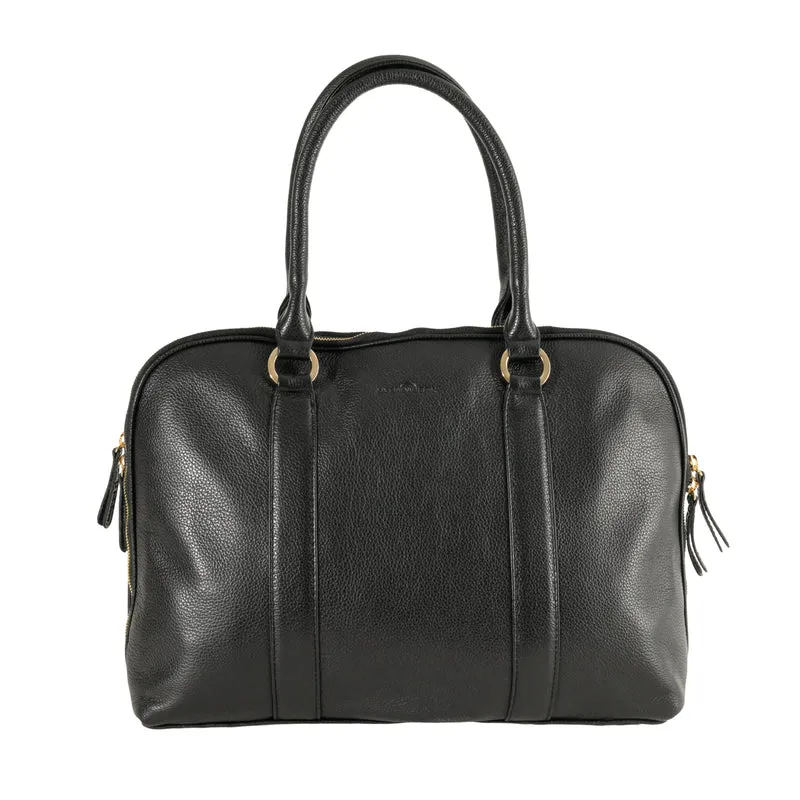 Sac Porte-Documents Paule - Noir