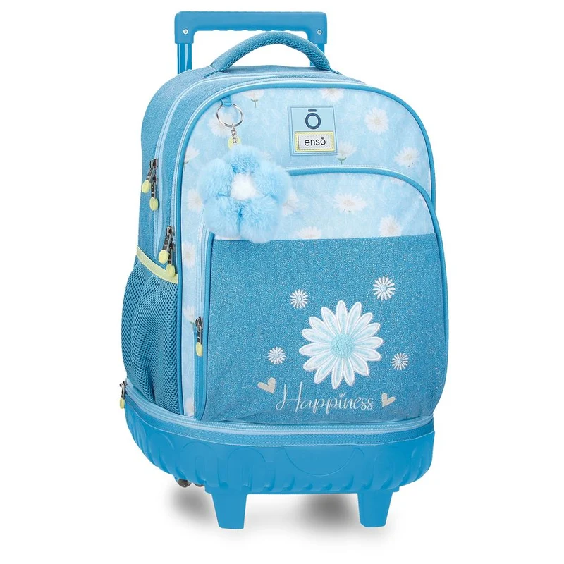 9972921 MOCHILA COMPACT DESM. 2R. ENSO HAPPINESS