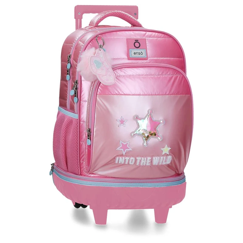 9982921 MOCHILA COMPACT DESM. 2R. ENSO INTO THE WILD