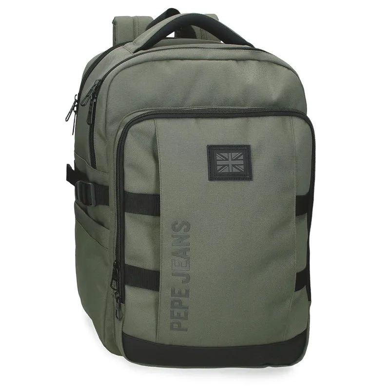 7312342 MOCHILA ADAP. PORTAORD. 2C. PJL MATLOCK KHAKI