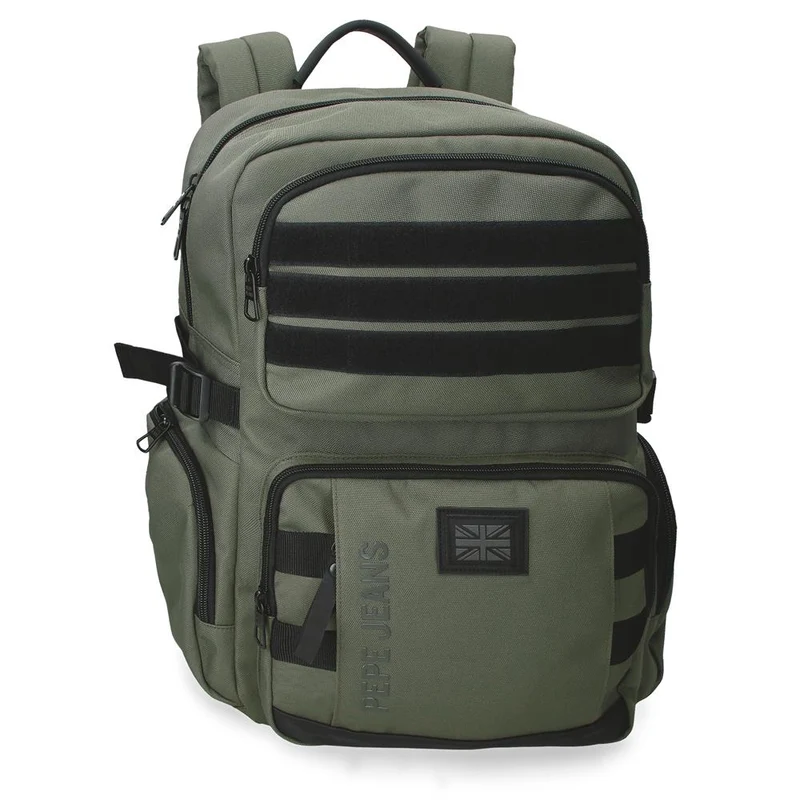 7312742 MOCHILA ADAP. PORTAORD. 40CM 2C.PJL MATLOCK KHAKI