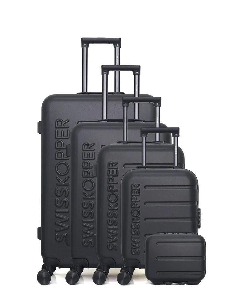 Set de 5 Rigide AIGLE-U