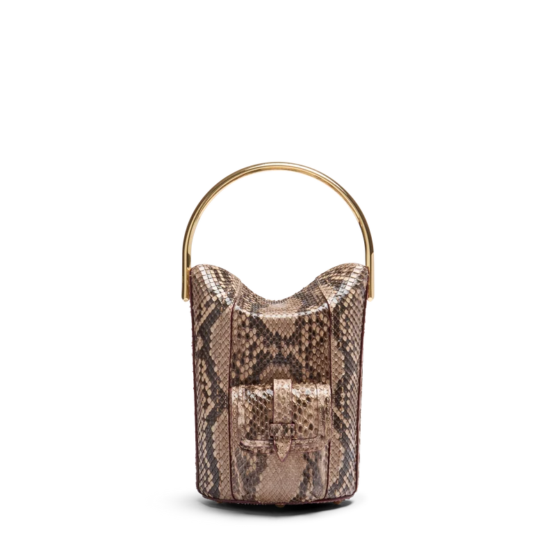 MINI RIGID BUCKET BAG