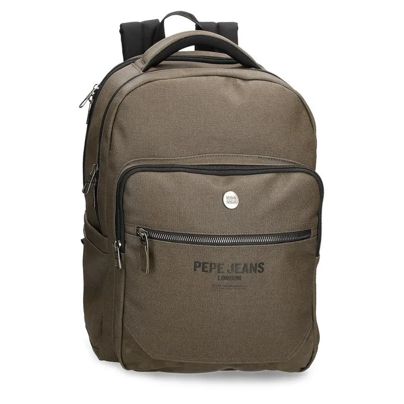 7472542 MOCHILA ADAP. 2C. PORTAORD.&TABLET PJL BERWICK KAKI