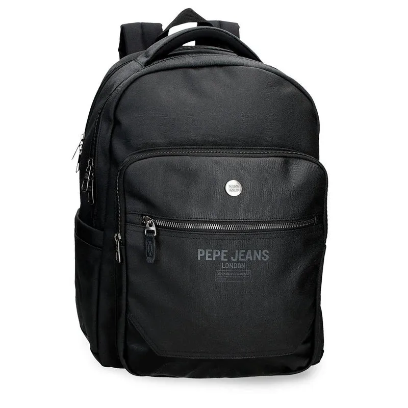 7472541 MOCHILA ADAP. 2C. PORTAORD.&TABLET PJL BERWICK NEGRO