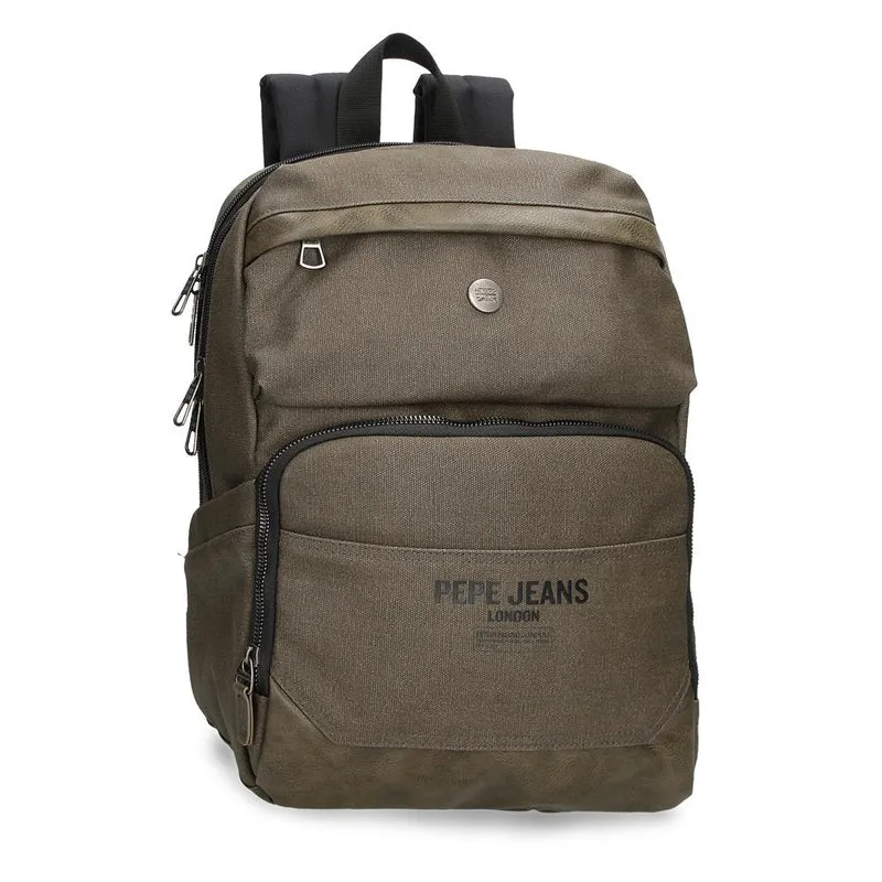 7472042 MOCHILA PORTAORD.&TABLET PJL BERWICK KAKI