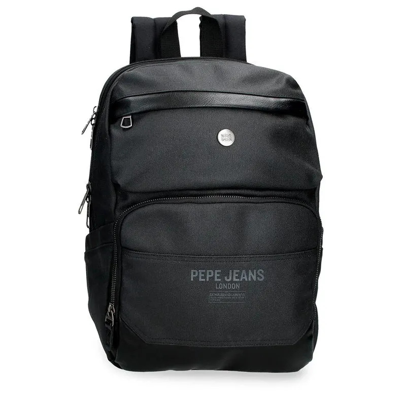 7472041 MOCHILA PORTAORD.&TABLET PJL BERWICK NEGRO