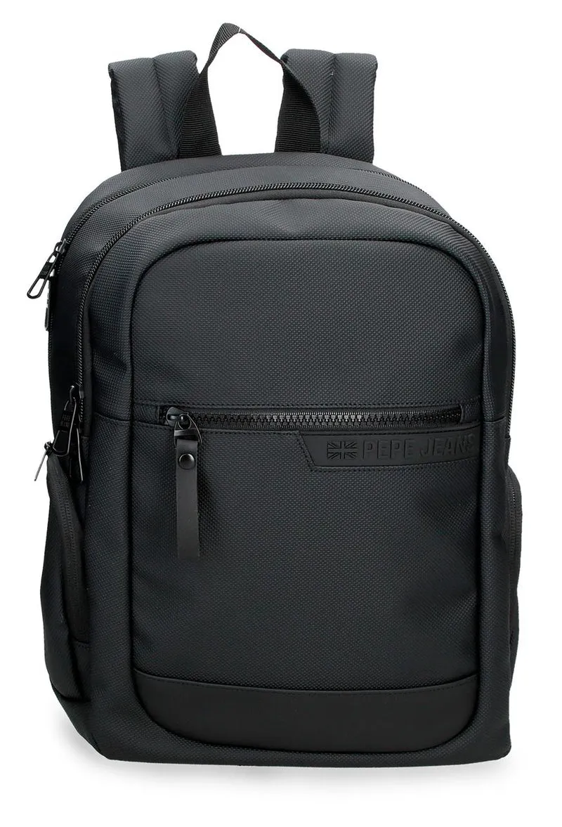 7462541 MOCHILA ADAP. 2C. PORTAORD&TABLET PJL DORKING NEGRO