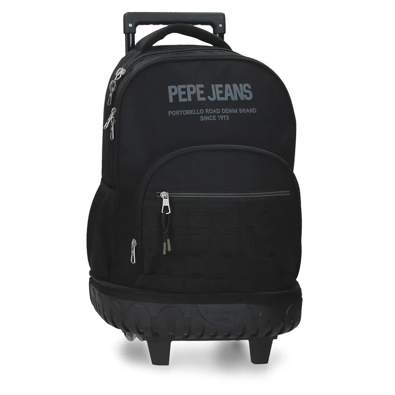 6162941 MOCHILA COMPACT DESM. 2R. PJL EDWARD NEGRO