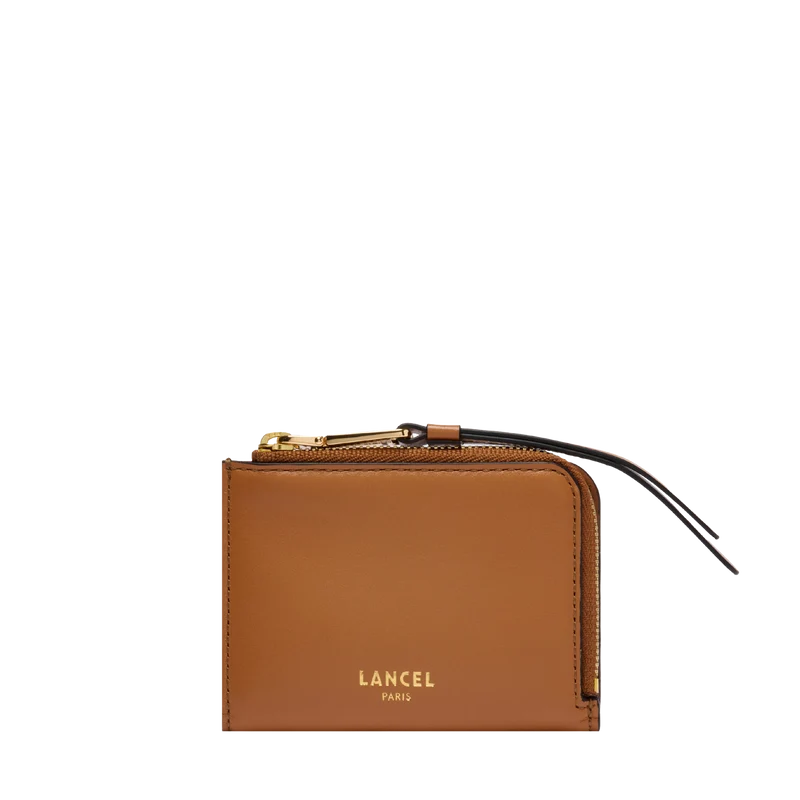 MINI ZIP WALLET