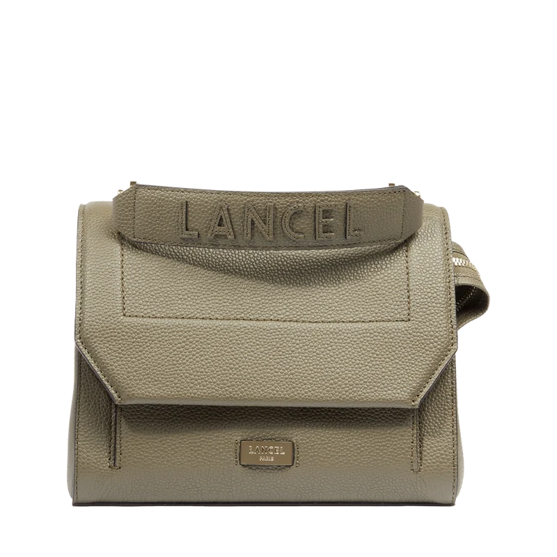 M flap bag