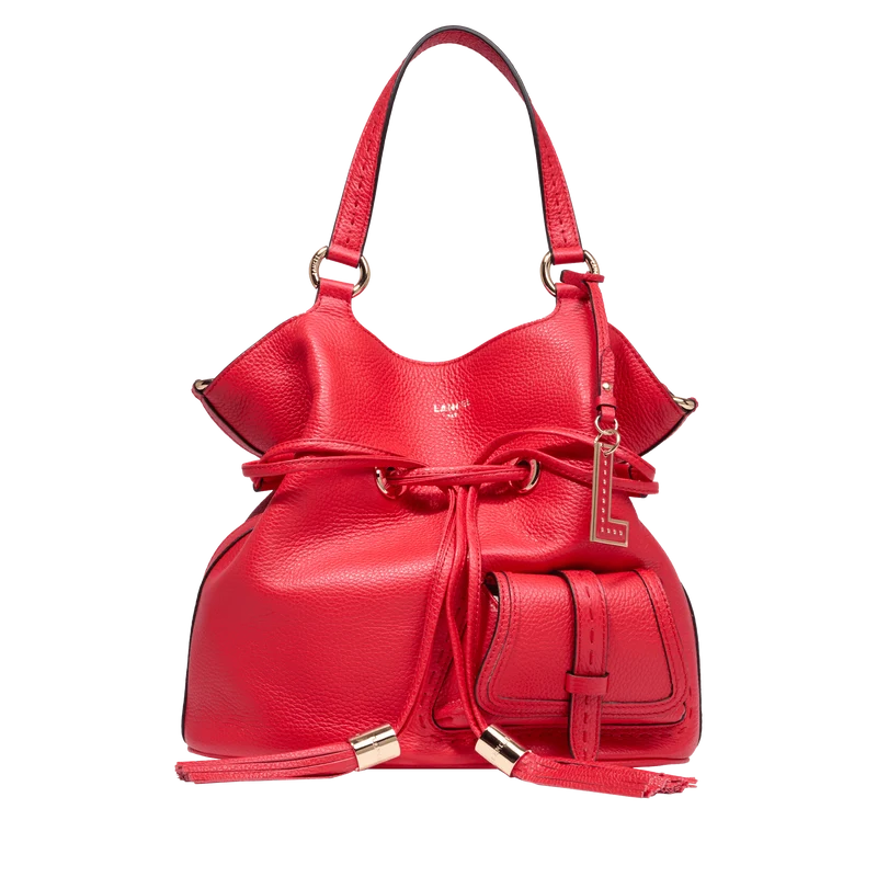 M bucket bag