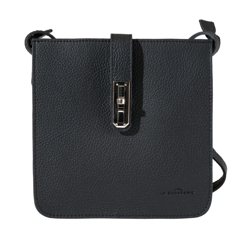 Sac Bandoulière Fly - Noir PM