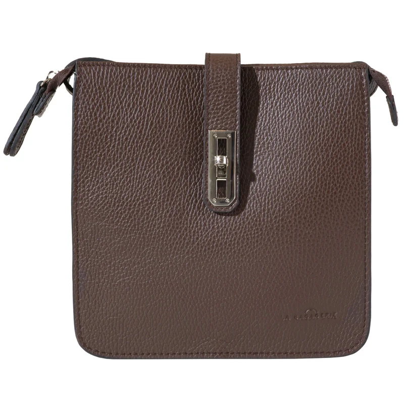 Sac Bandoulière Fly - Marron GM