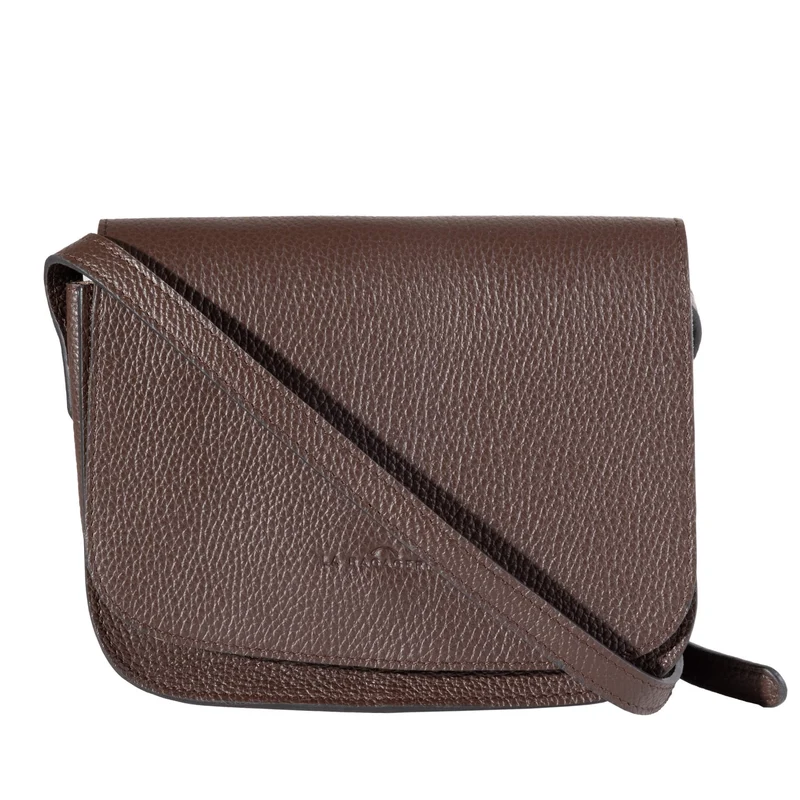 Sac Élisa grand modèle - Marron foncé