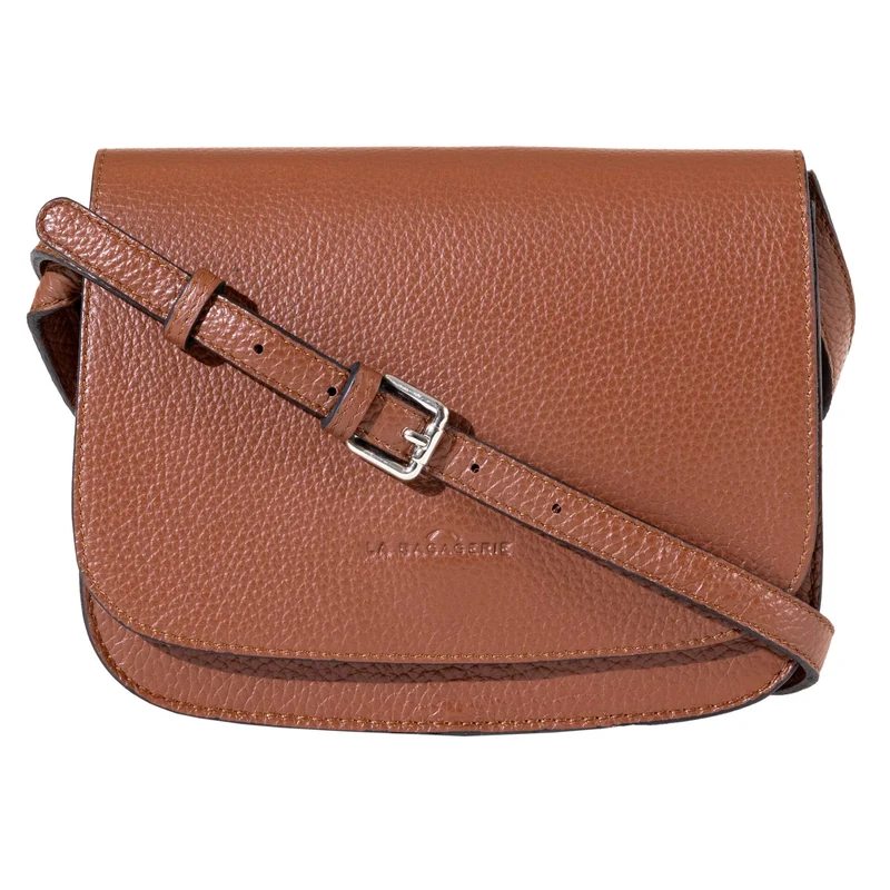Sac Élisa petit modèle Tabac