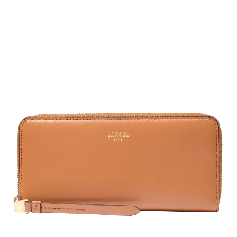 LONG ZIP AROUND WALLET