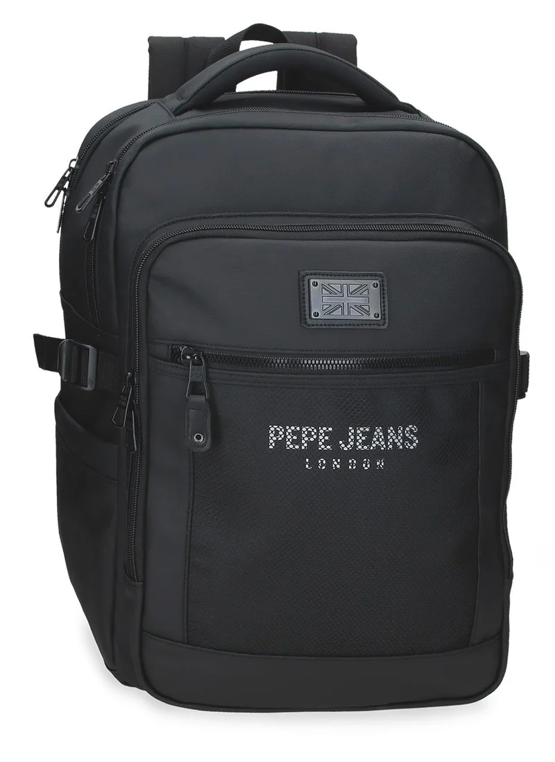 7292341 MOCHILA ADAP. PORTAORD. 2C. PJL DURHAM NEGRO