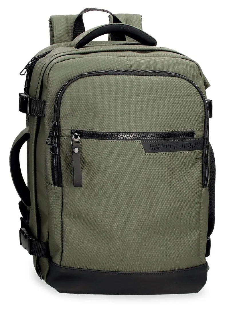 7462842 MOCHILA/MALETA ADAPT. PORTAORD. PJL DORKING KAKI