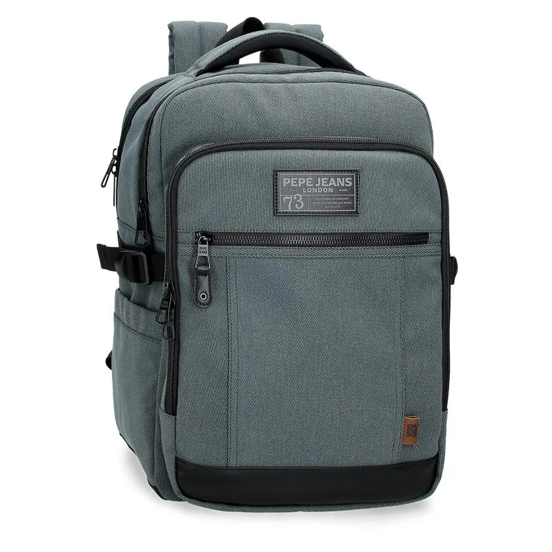 7492442 MOCHILA ADAP. PORTAORD.2C PJL AIDEN MARINO