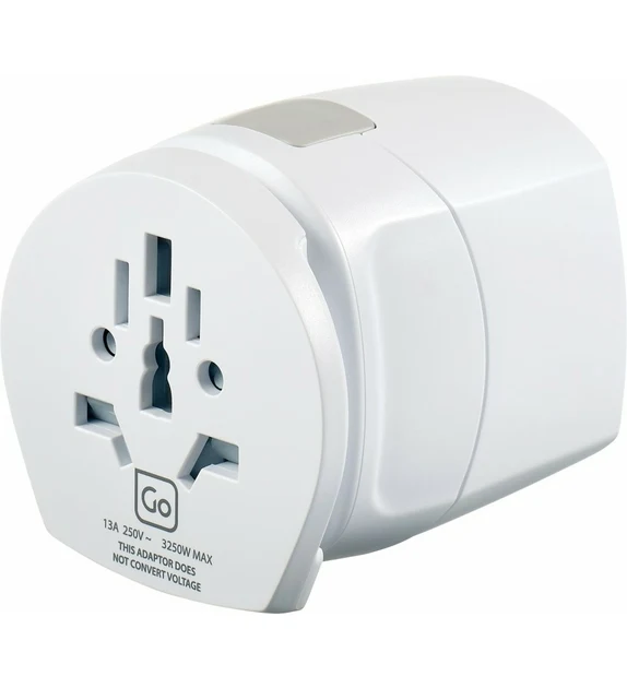 GO TRAVEL WORLDWIDE ADAPTATOR-[005]