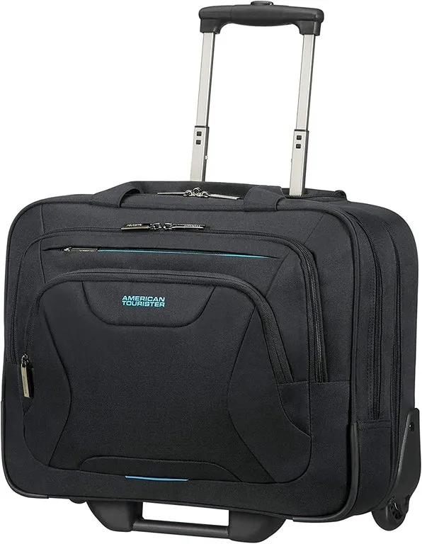 AMERICAINE TOURISTER AT WORK NOIR - 4R