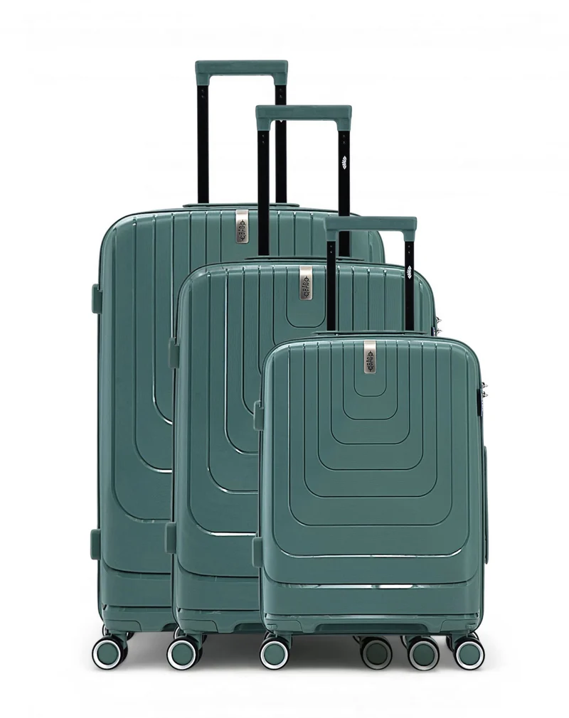 Set de 3 Valises Rigides GALINA