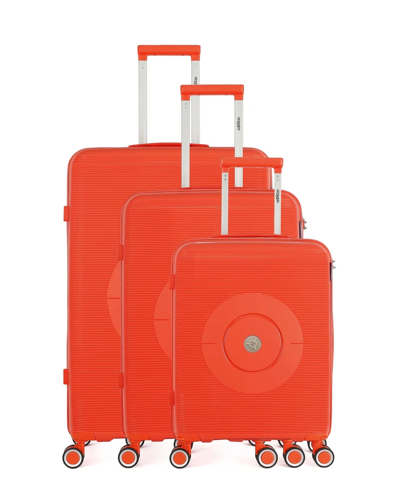 Set de 3 Valises Rigides ORION