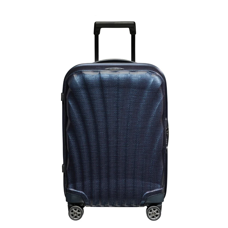 C-lite Samsonite Cabine Court Séjour S - Marine
