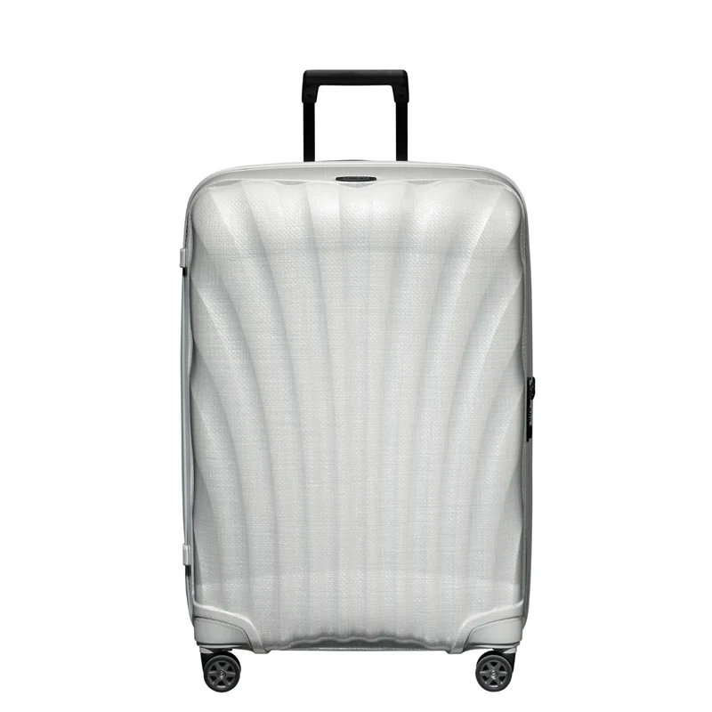 C-lite Samsonite Long Séjour L - Blanc