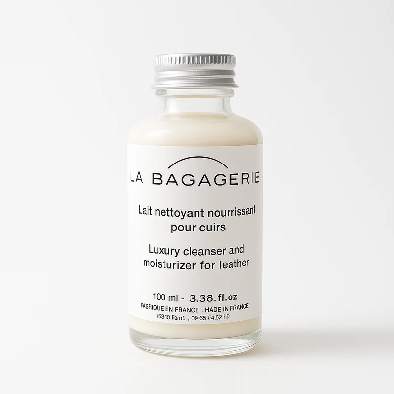 Lait nettoyant
