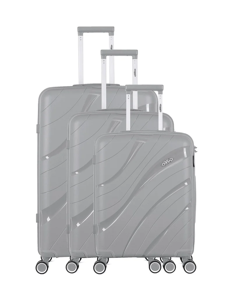 Set de 3 Valises Rigides PERSEE
