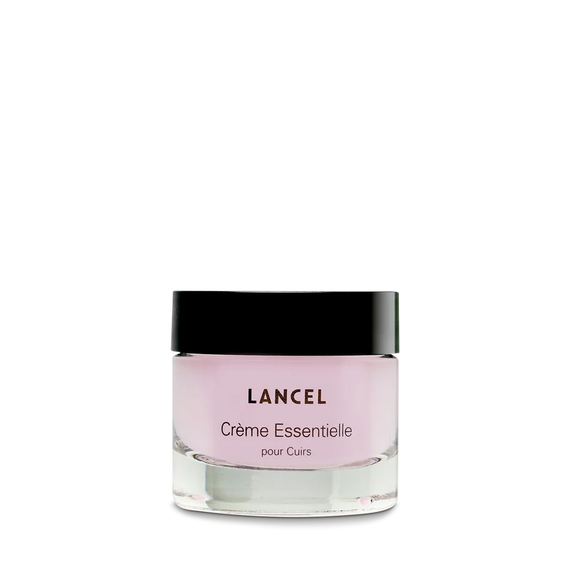 Essential leather cream