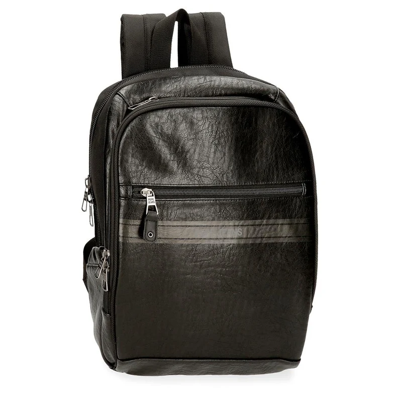 7812131 MOCHILA ADAP. PORTAORD. 2C. PJL HORLEY NEGRO