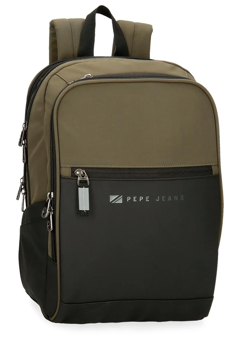 7122133 MOCHILA ADAP. PORTAORD. 2C. PJL JARVIS VERDE