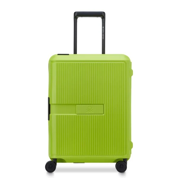 BENETTON MALETA DE CBINA SLIM COLOR BLOCK HARD 55CM