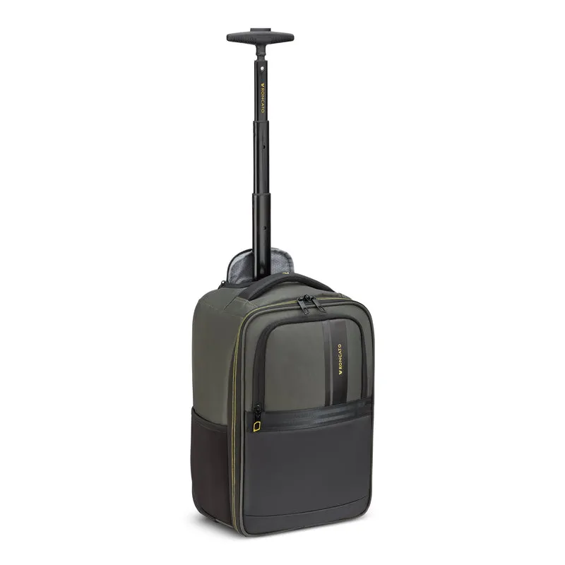 RONCATO MOCHILA CON RUEDAS UNDERSEAT 40x25 METROPOLITAN TRAVEL
