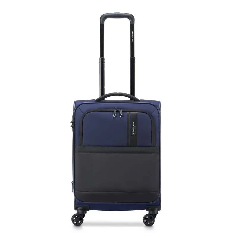 RONCATO MALETA DE CABINA EXTENSIBLE METROPOLITAN TRAVEL