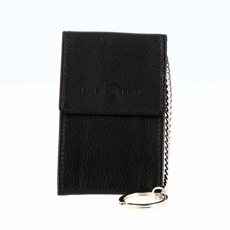 Porte clefs Ella - Noir