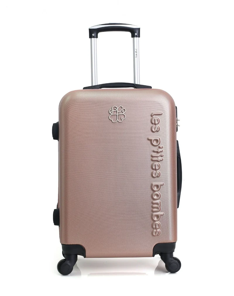 Valise Taille Moyenne Rigide AMY