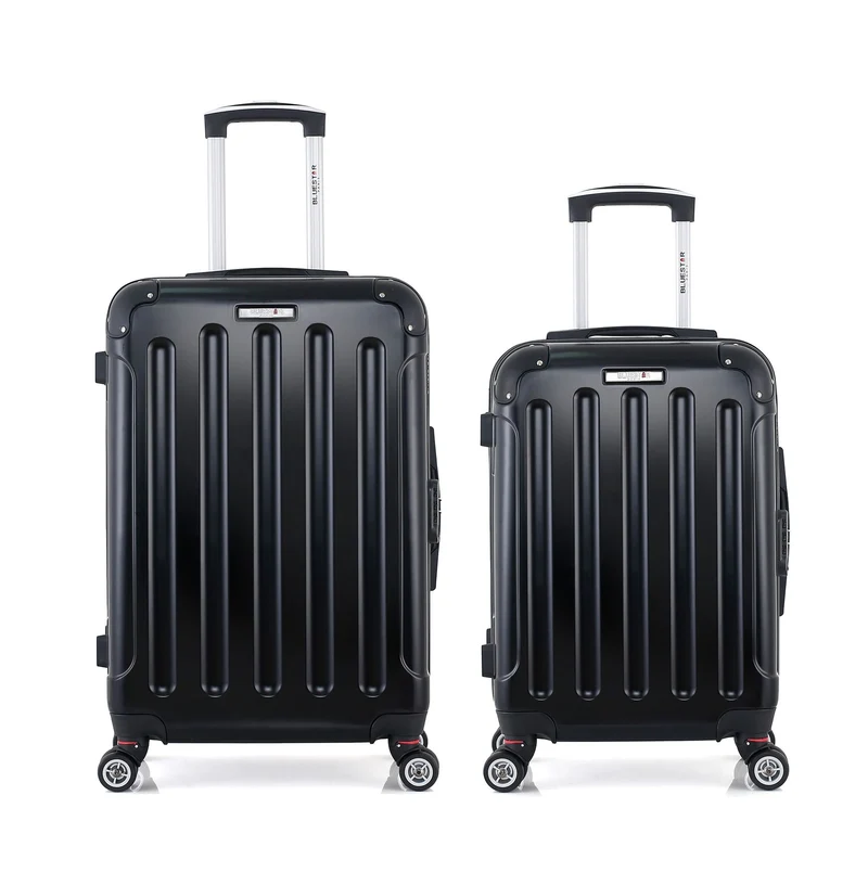 Lot de 2 - Valise weekend et valise cabine TUNIS