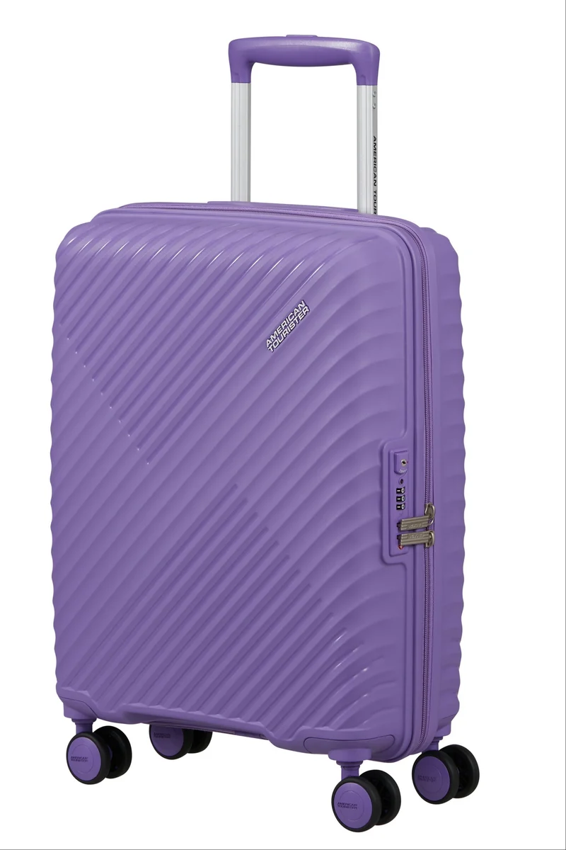 AMERICAN TOURISTER maleta de cabina 55cm DIABLAST