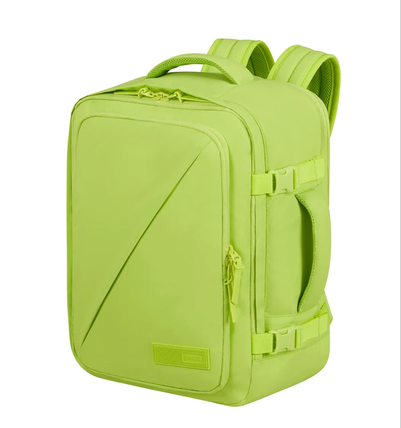 AMERICAN TOURISTER mochila de viaje MS PUFF TAKE2CABIN