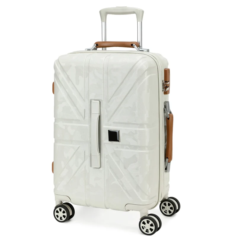 GREENWICH maleta pequeña trunk 55cm LONDON