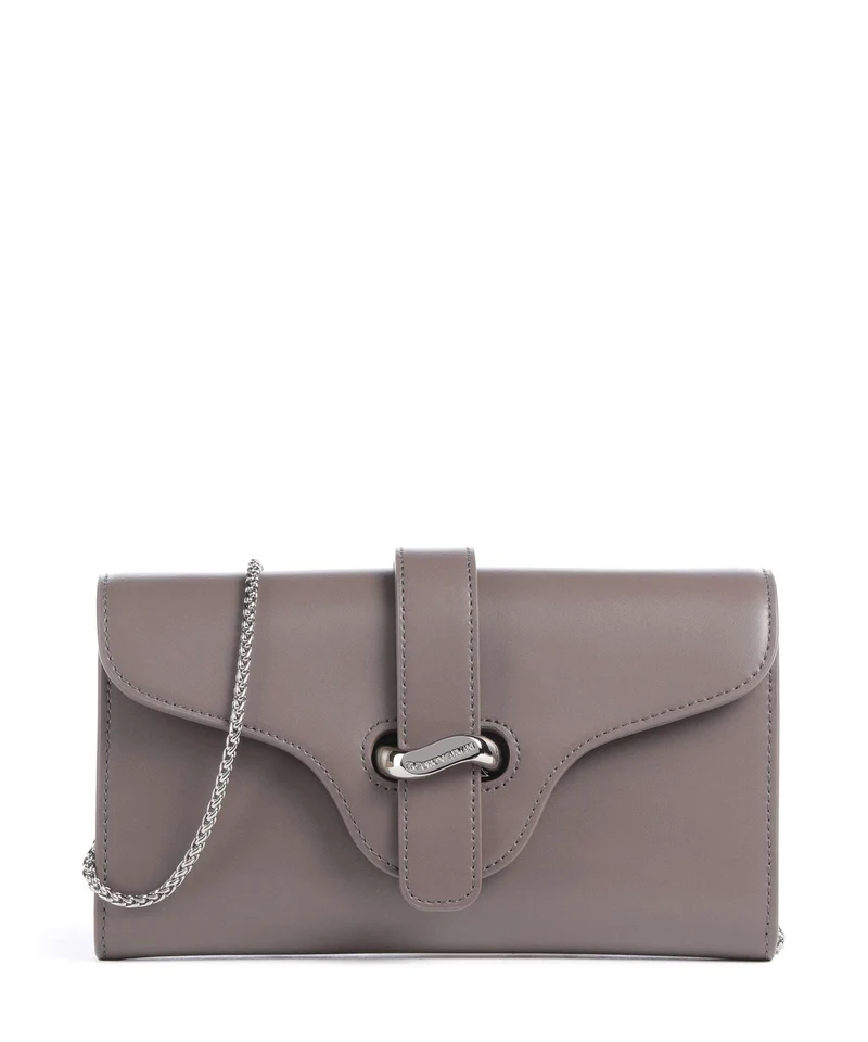 Emporio Armani Costanza Sac bandoulière taupe