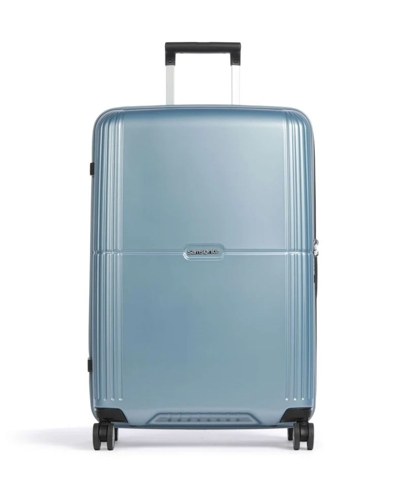 Samsonite Orfeo Valise 4 roues sky silver
