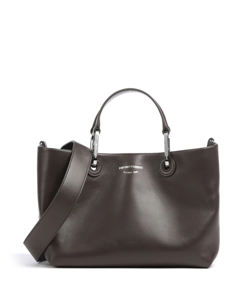 Emporio Armani My EA S Sac à main dark smoke