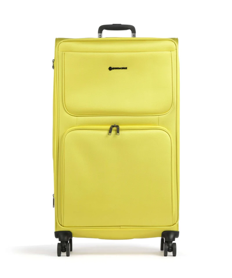 Stratic Bendigo Light Style Valise 4 roues yellow gold